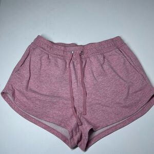 H&M Pink Shorts Size M